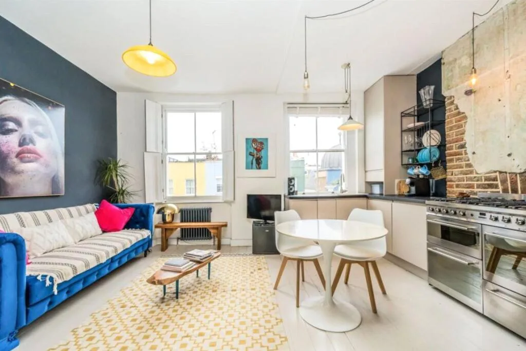 1 bedroom flat for rent
