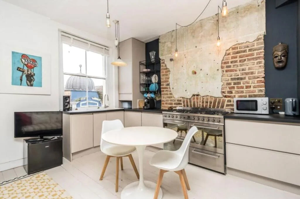 1 bedroom flat for rent