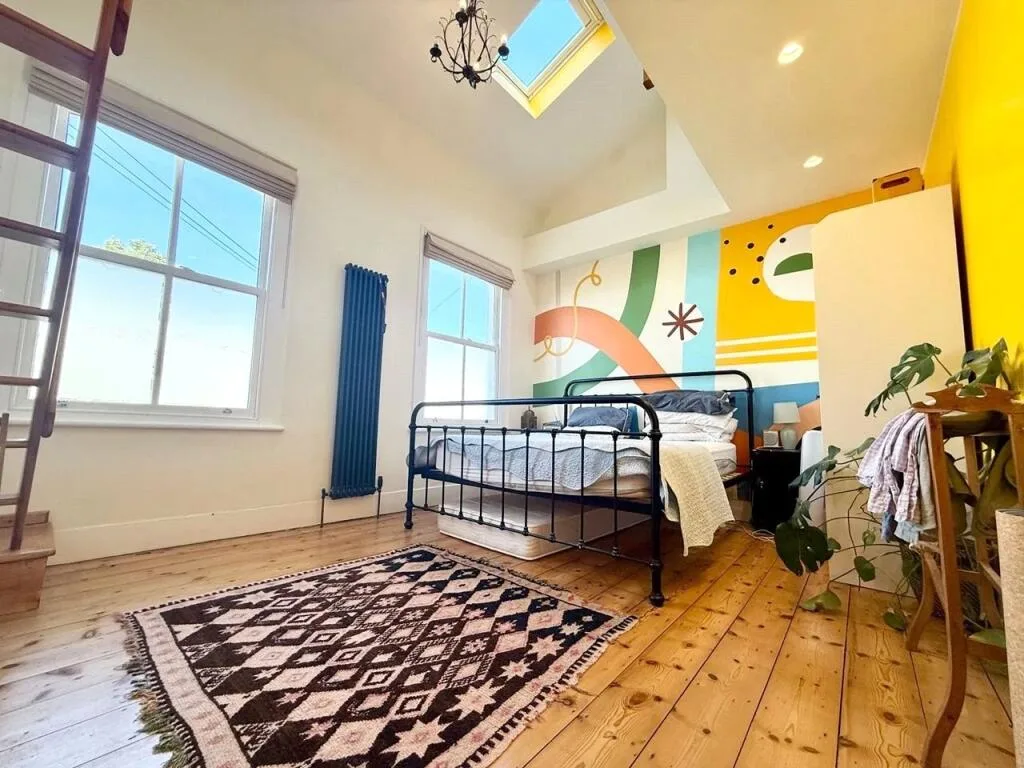 4 bedroom terraced house for rent