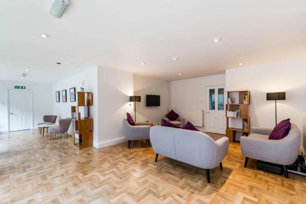 Studio flat for rent
