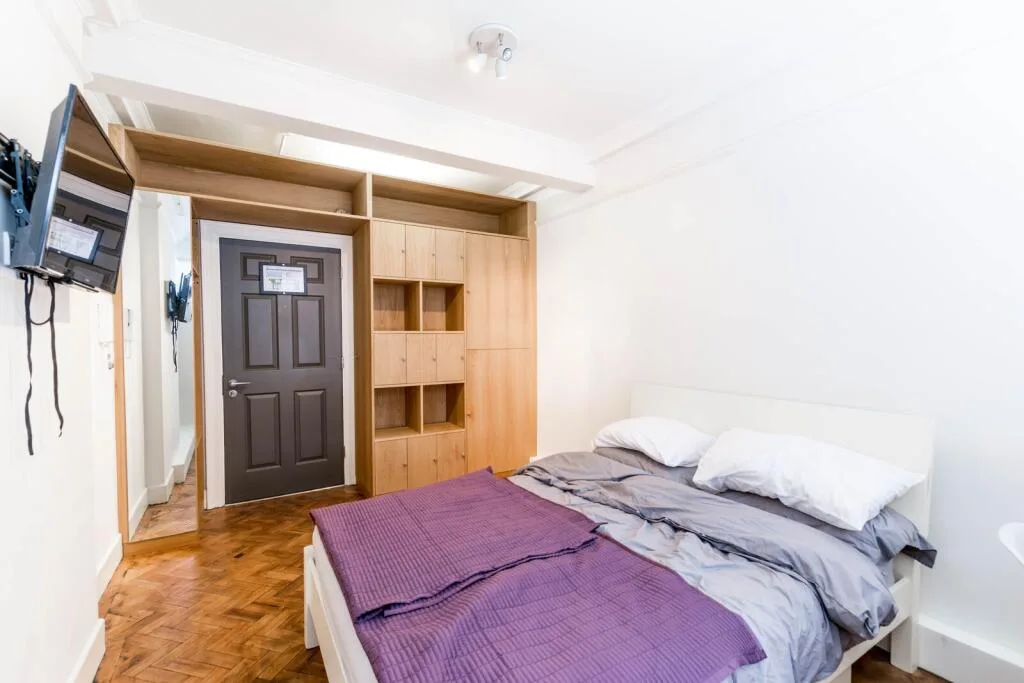 Studio flat for rent