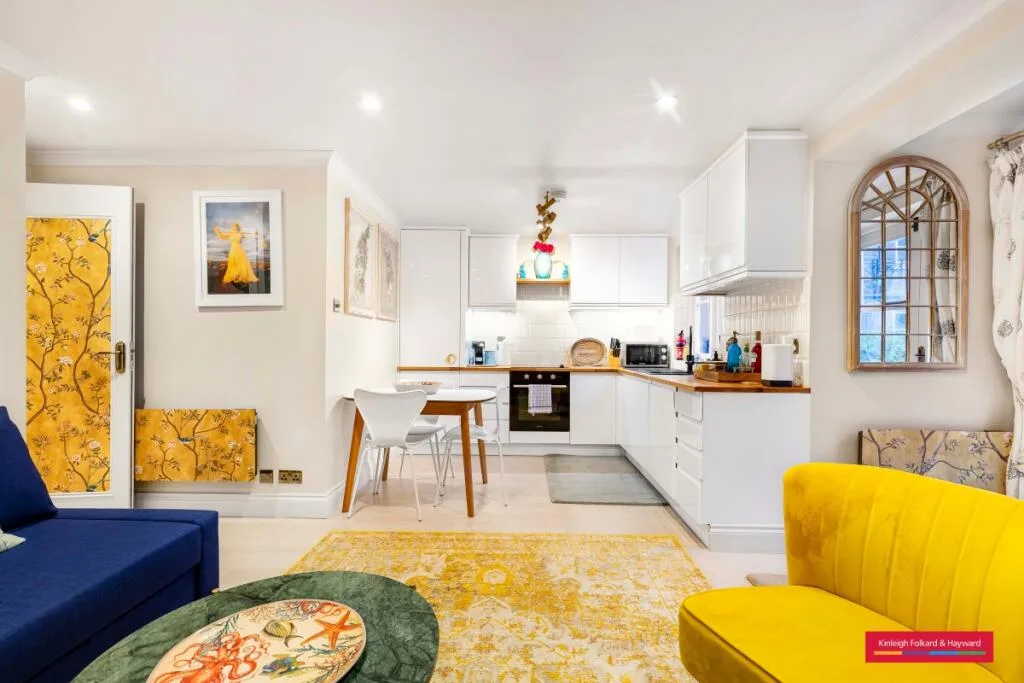 1 bedroom flat for rent