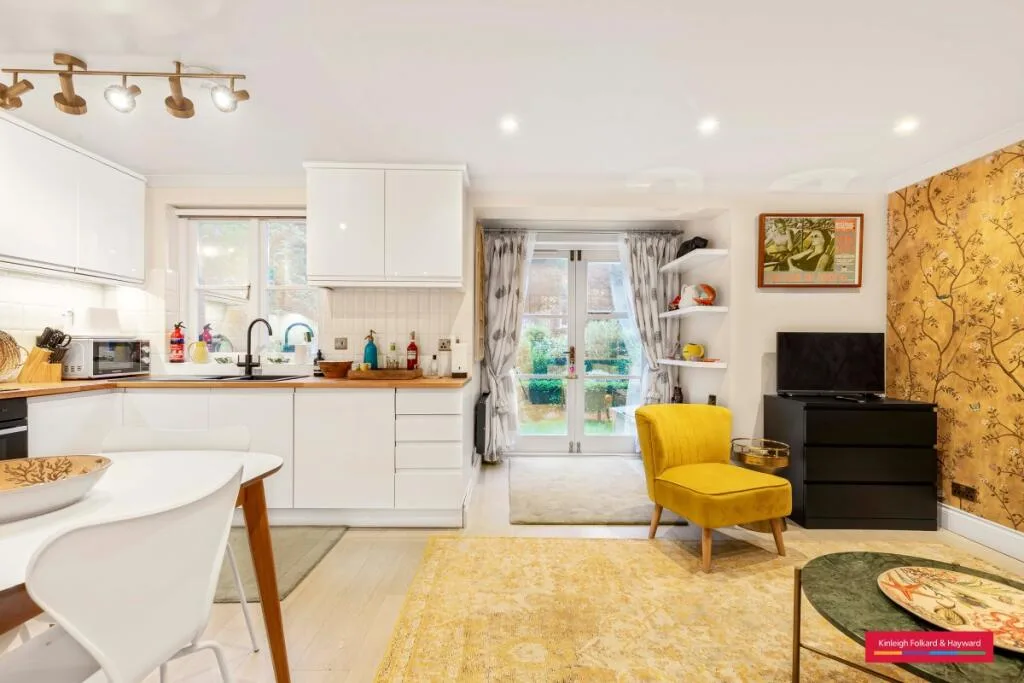 1 bedroom flat for rent