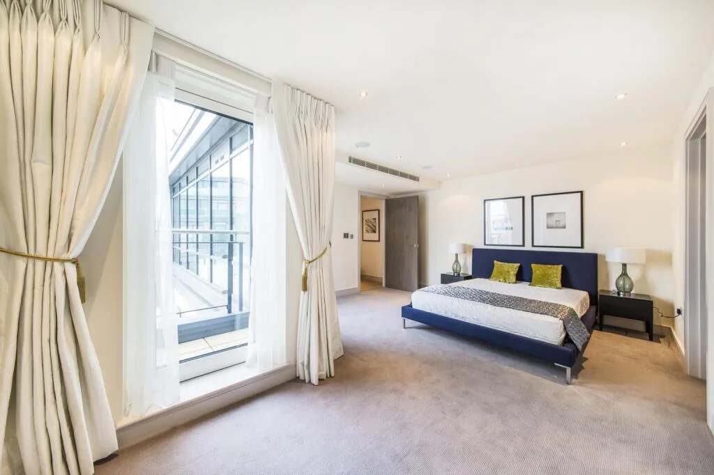 3 bedroom flat for rent