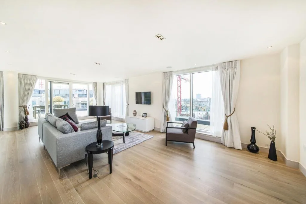 3 bedroom flat for rent