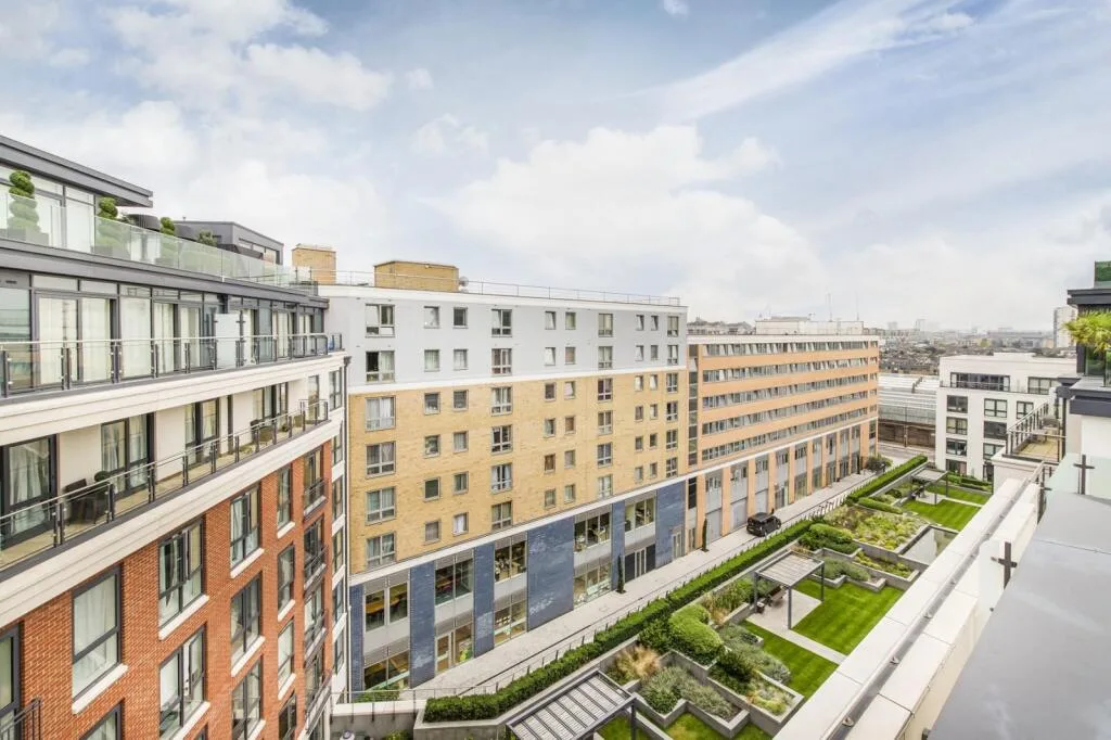 3 bedroom flat for rent