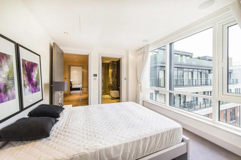 3 bedroom flat for rent
