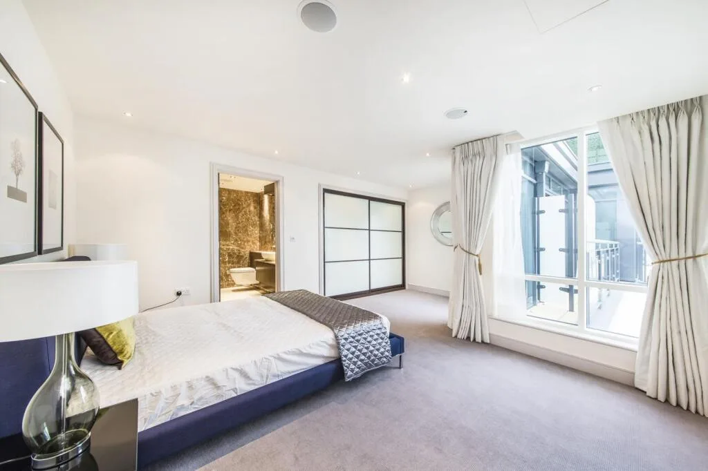 3 bedroom flat for rent