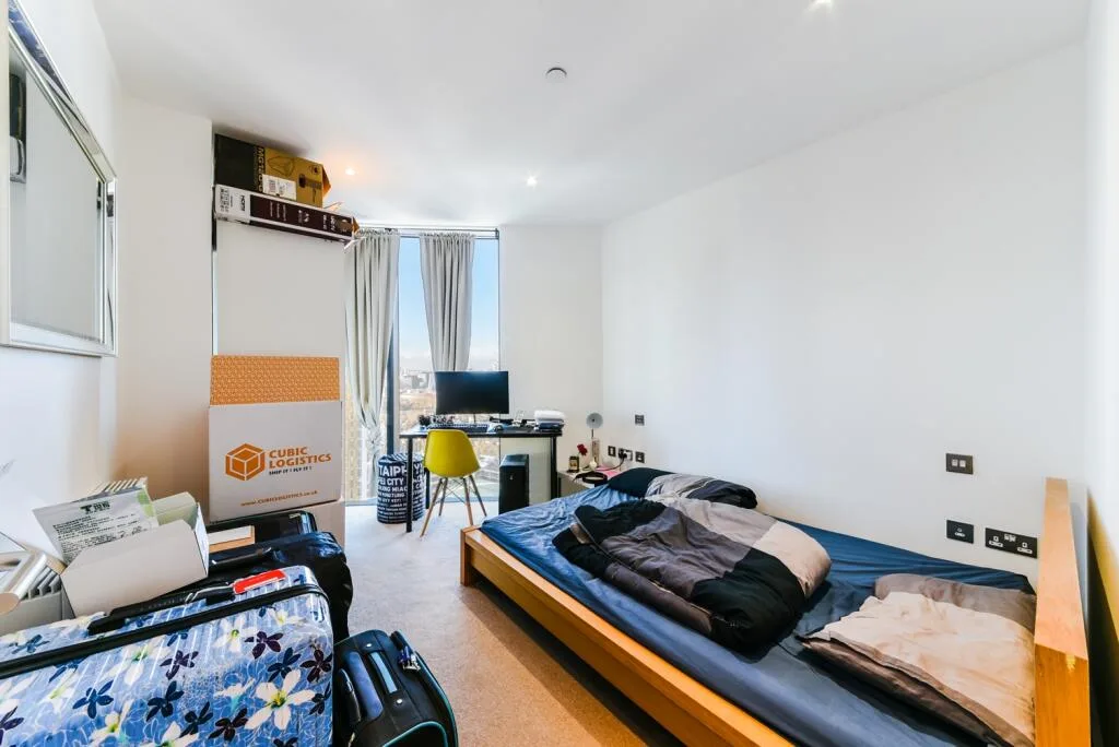 2 bedroom flat for rent