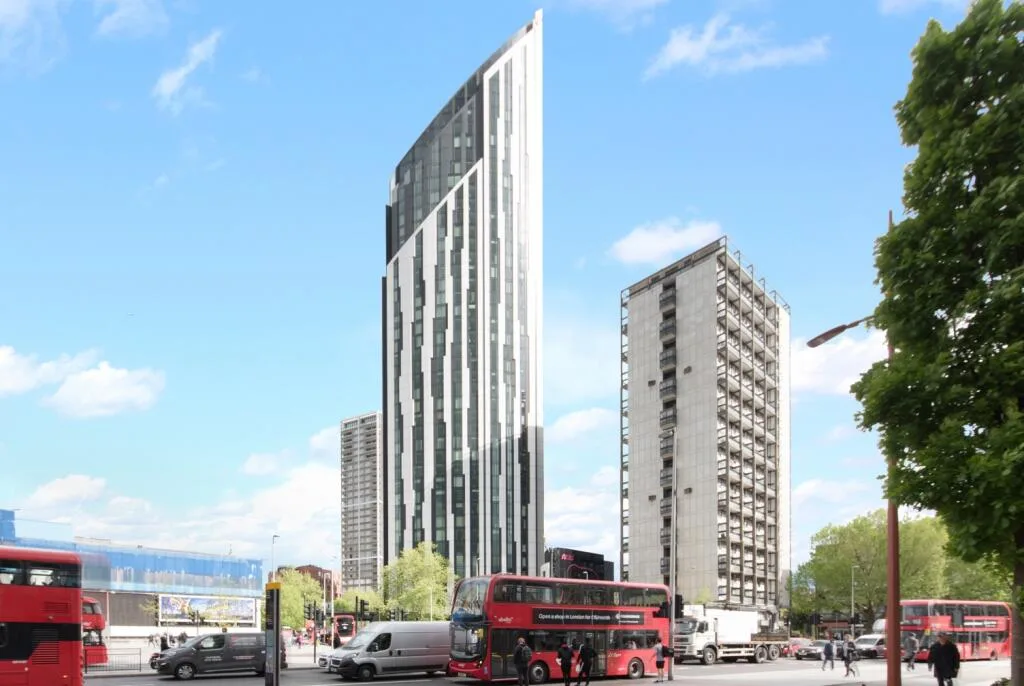 2 bedroom flat for rent