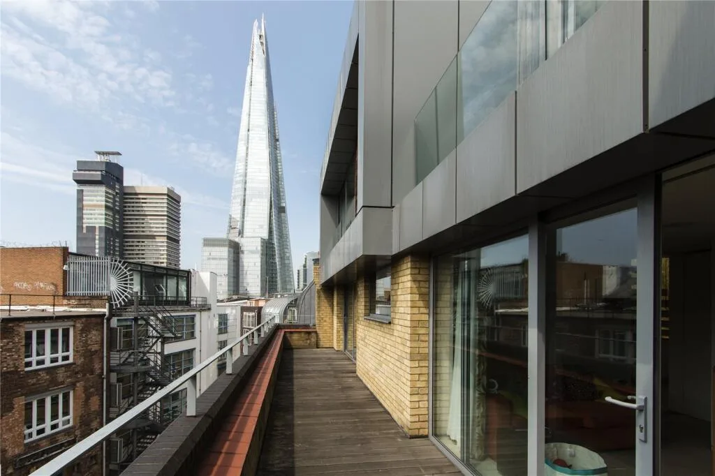 3 bedroom penthouse for rent