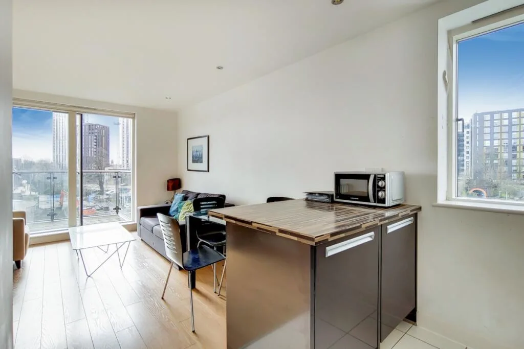1 bedroom apartment for rent
