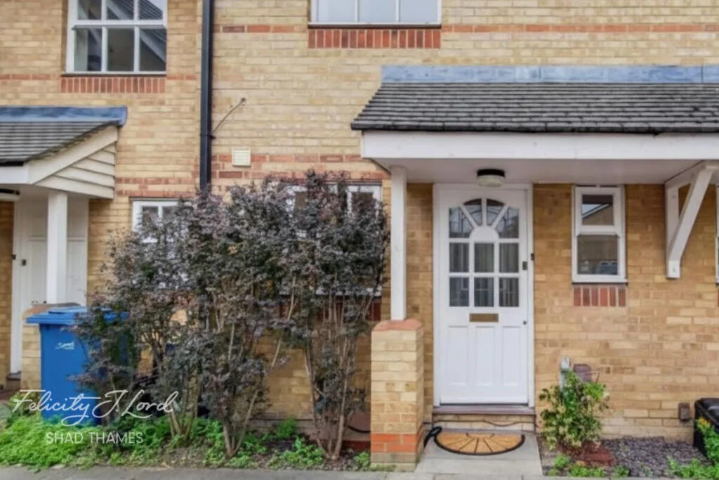 2 bedroom terraced house for rent