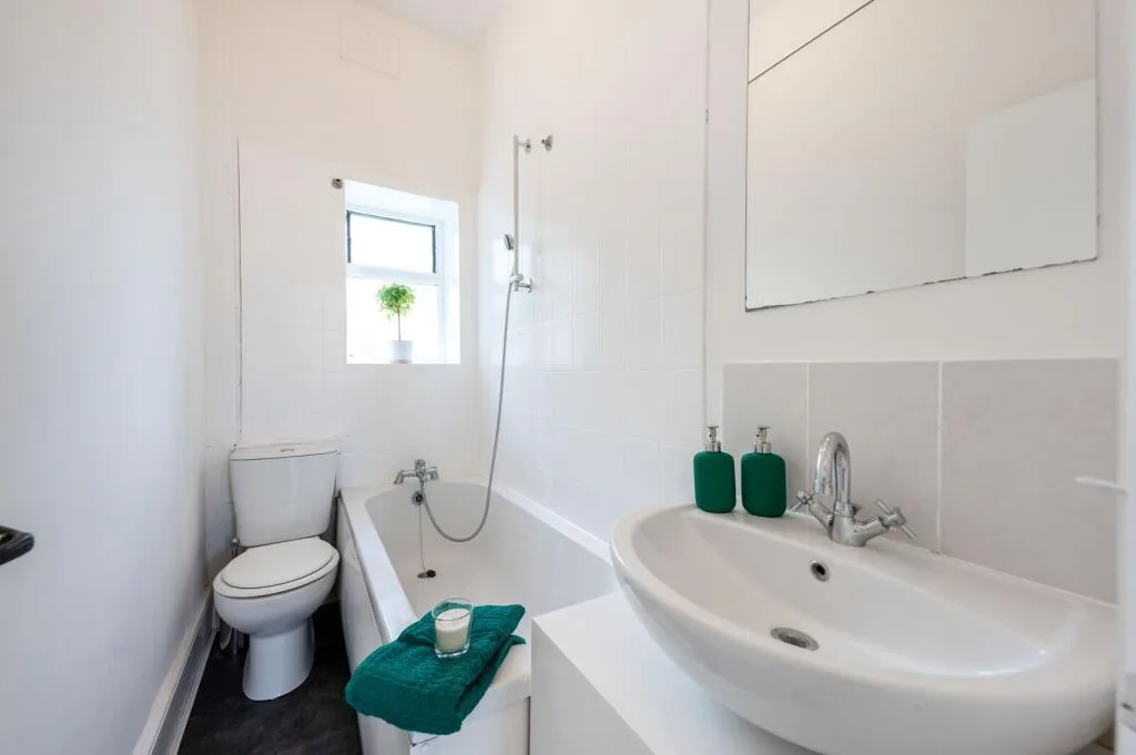 1 bedroom flat for rent