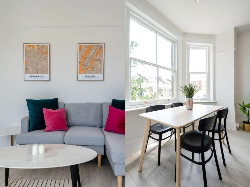 1 bedroom flat for rent