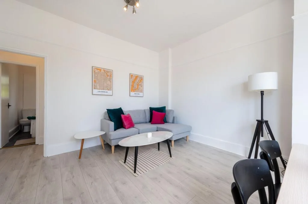 1 bedroom flat for rent