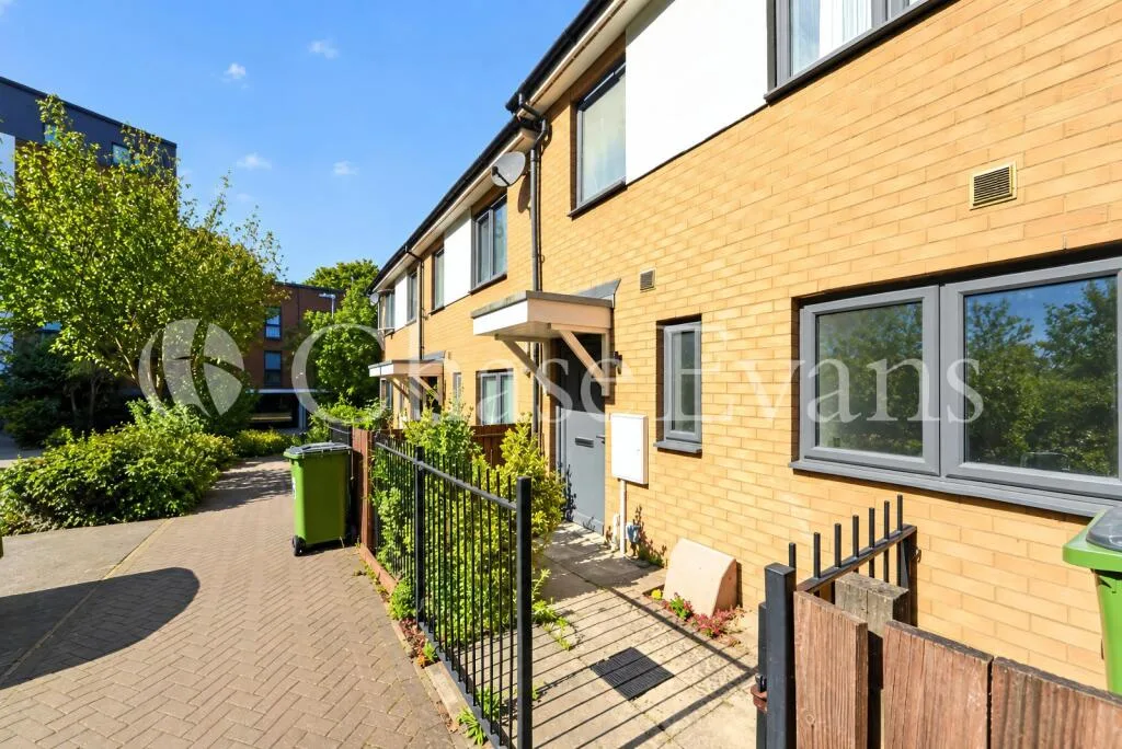 3 bedroom terraced house for rent