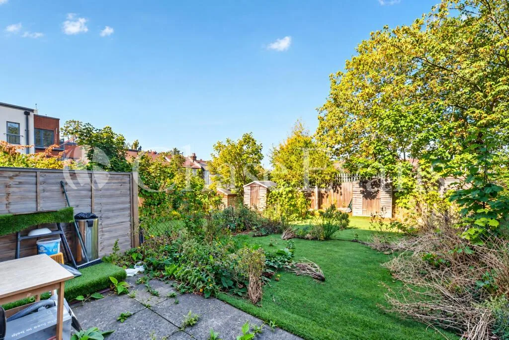 3 bedroom terraced house for rent