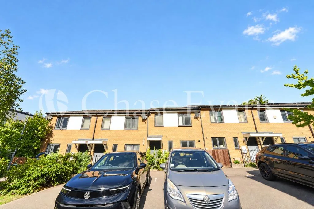 3 bedroom terraced house for rent
