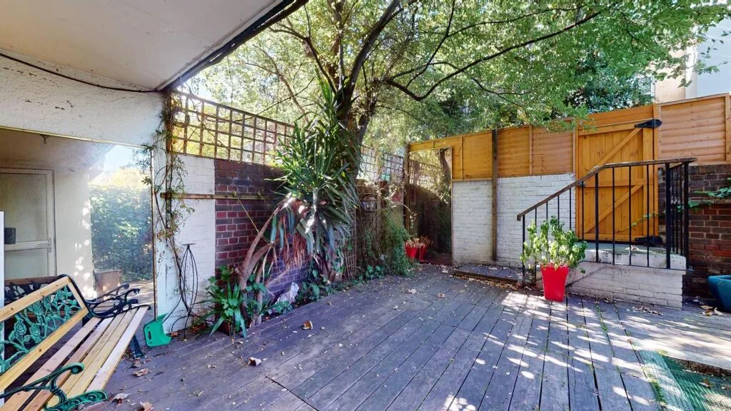 3 bedroom flat for rent