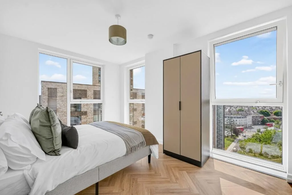 2 bedroom flat for rent