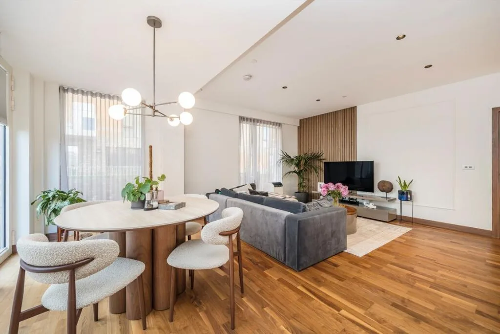 3 bedroom flat for rent
