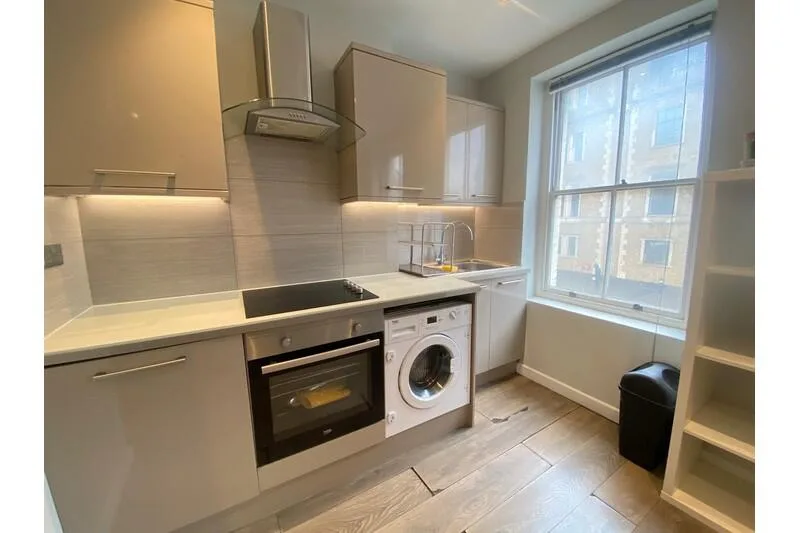 1 bedroom flat for rent