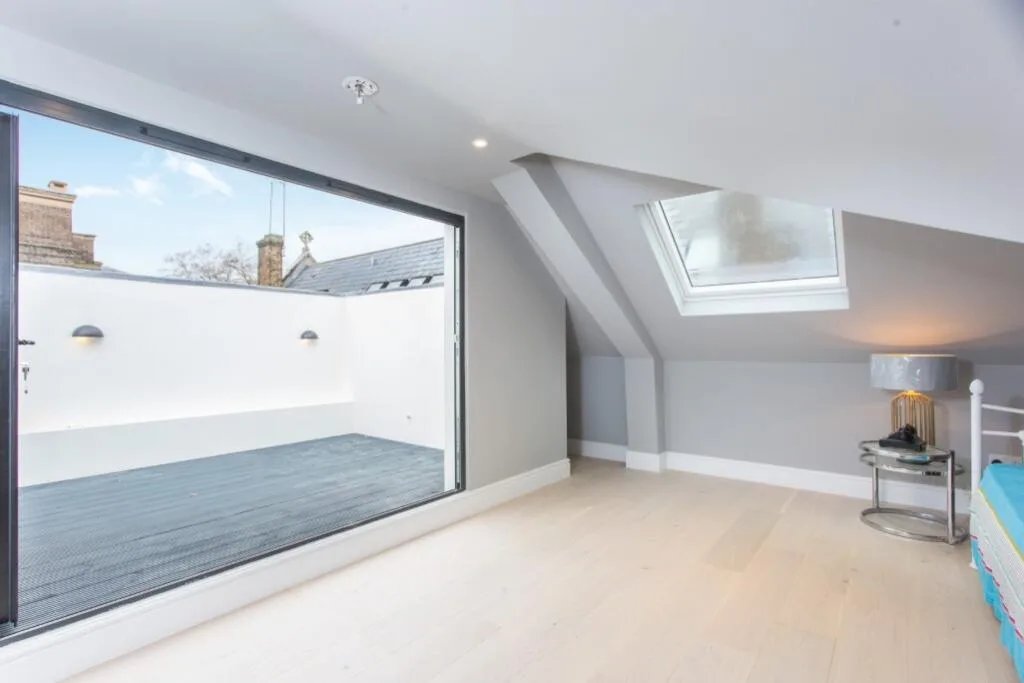 4 bedroom terraced house for rent