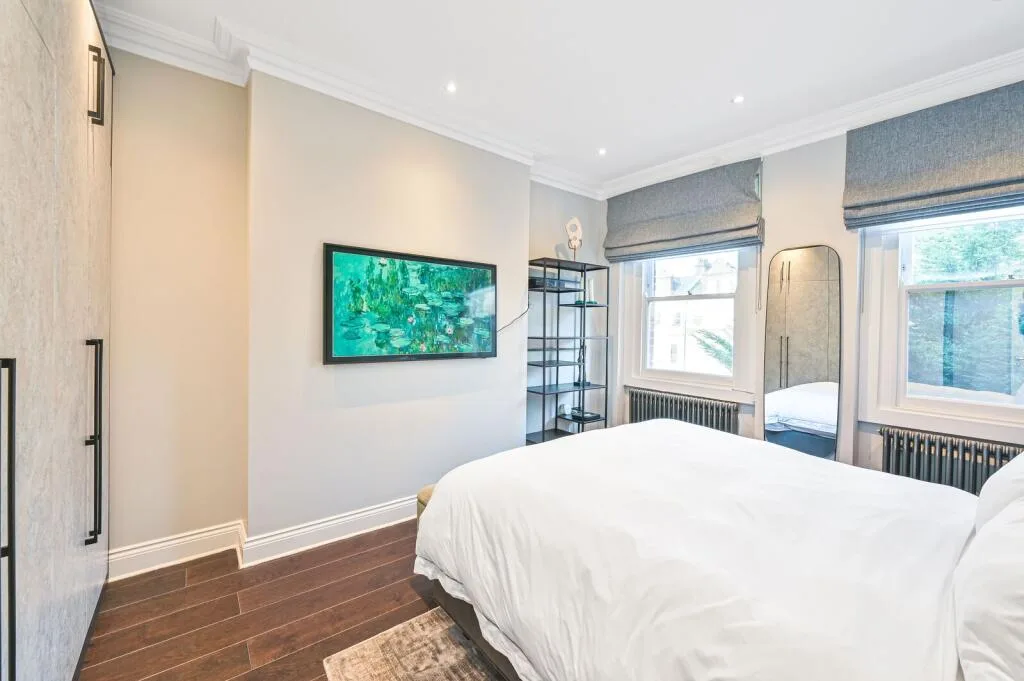 4 bedroom flat for rent