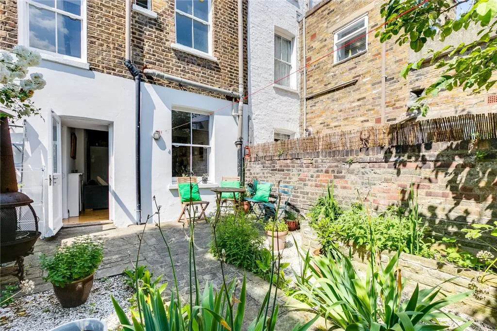 3 bedroom terraced house for rent