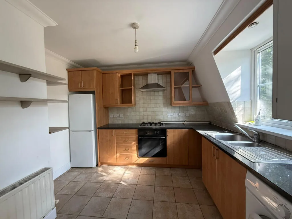 2 bedroom flat for rent