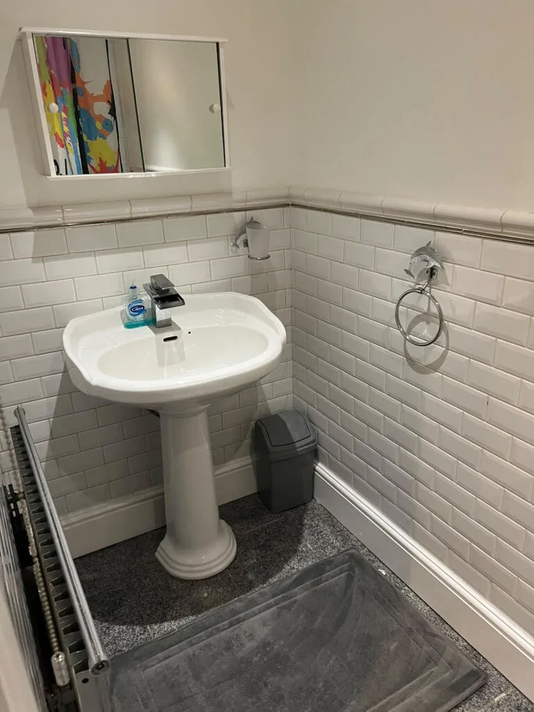 2 bedroom flat for rent