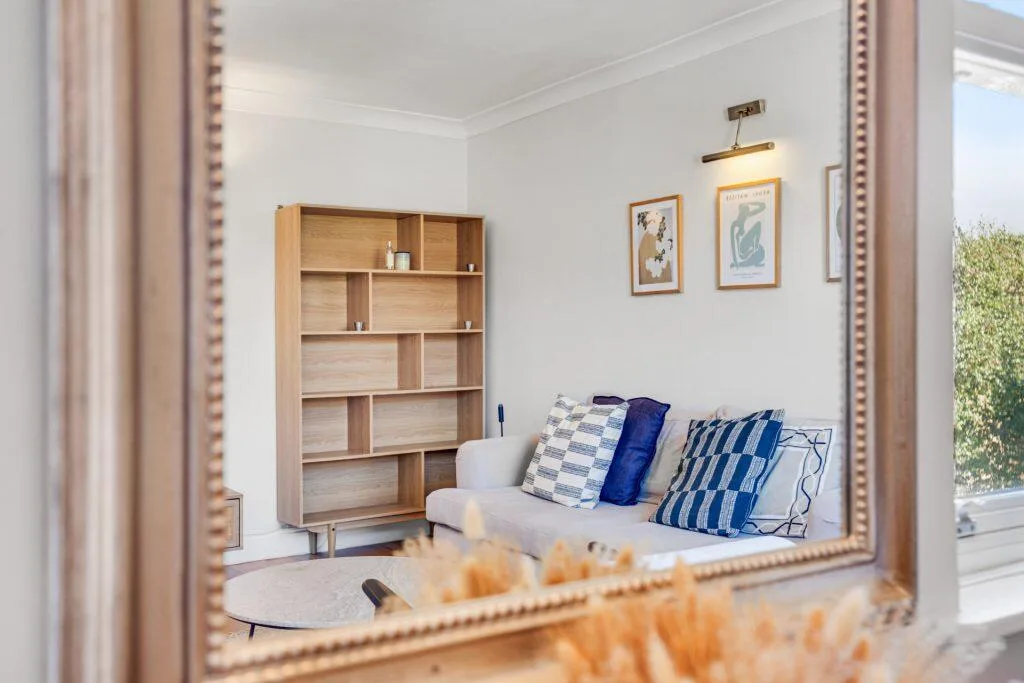 2 bedroom flat for rent