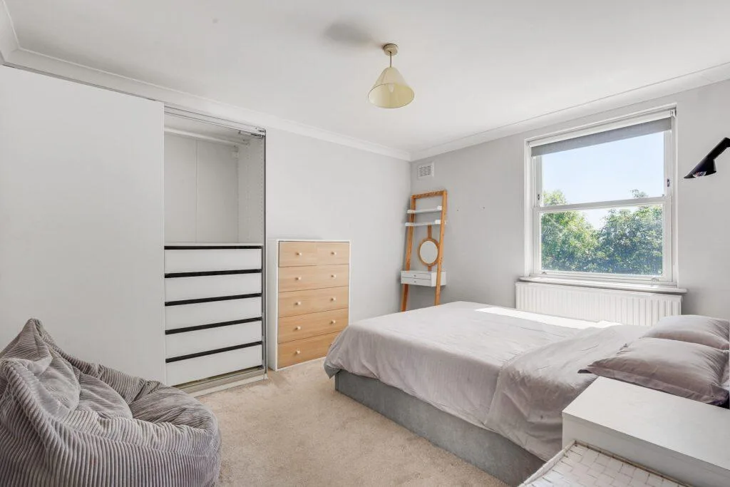 2 bedroom flat for rent