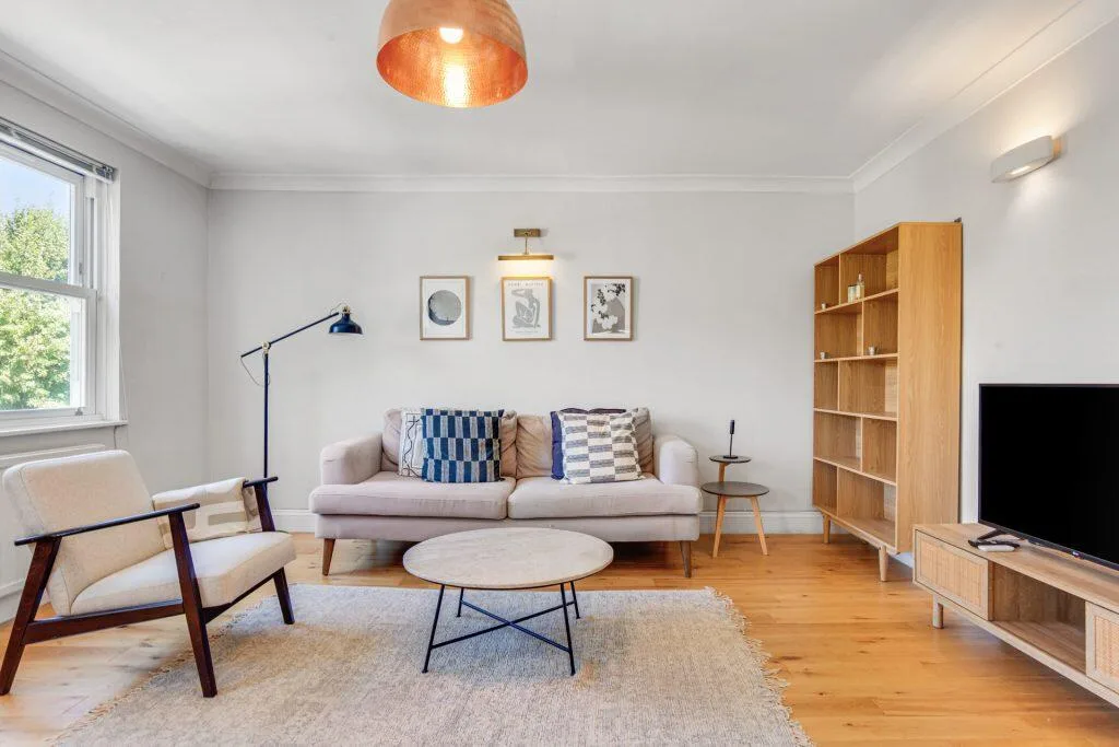 2 bedroom flat for rent