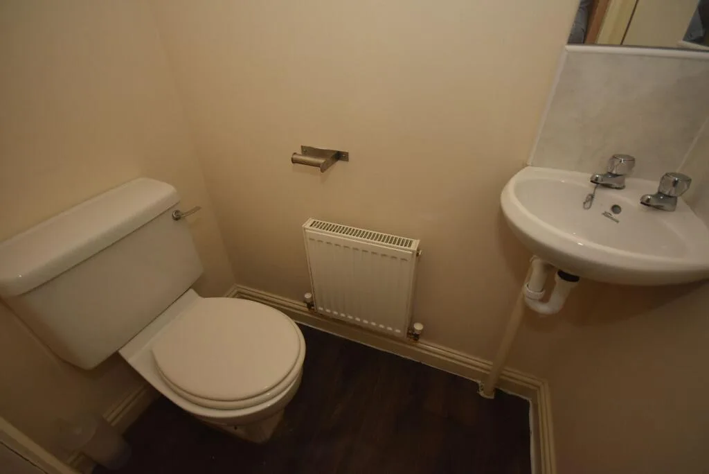 3 bedroom terraced house for rent