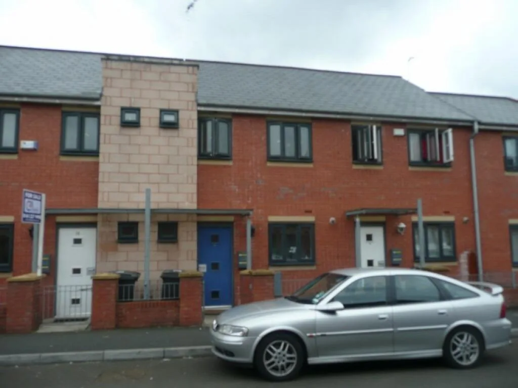 3 bedroom terraced house for rent