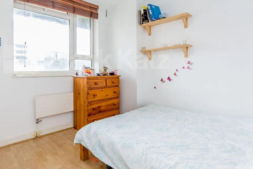 3 bedroom flat for rent