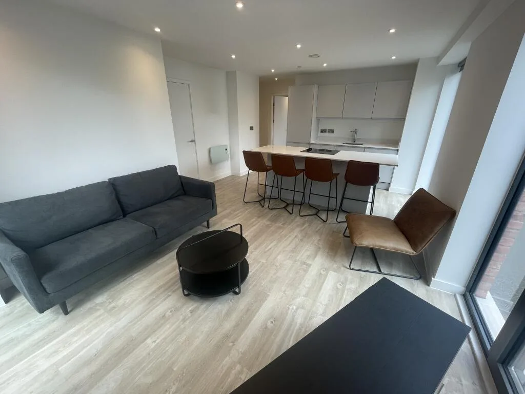 2 bedroom apartment for rent
