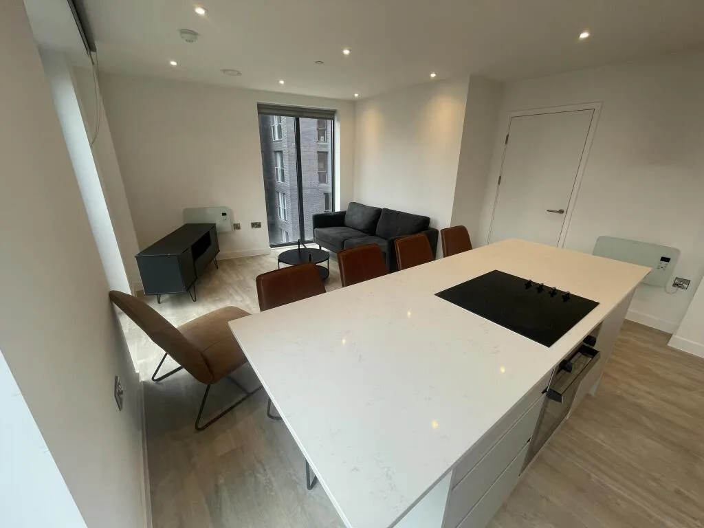 2 bedroom apartment for rent