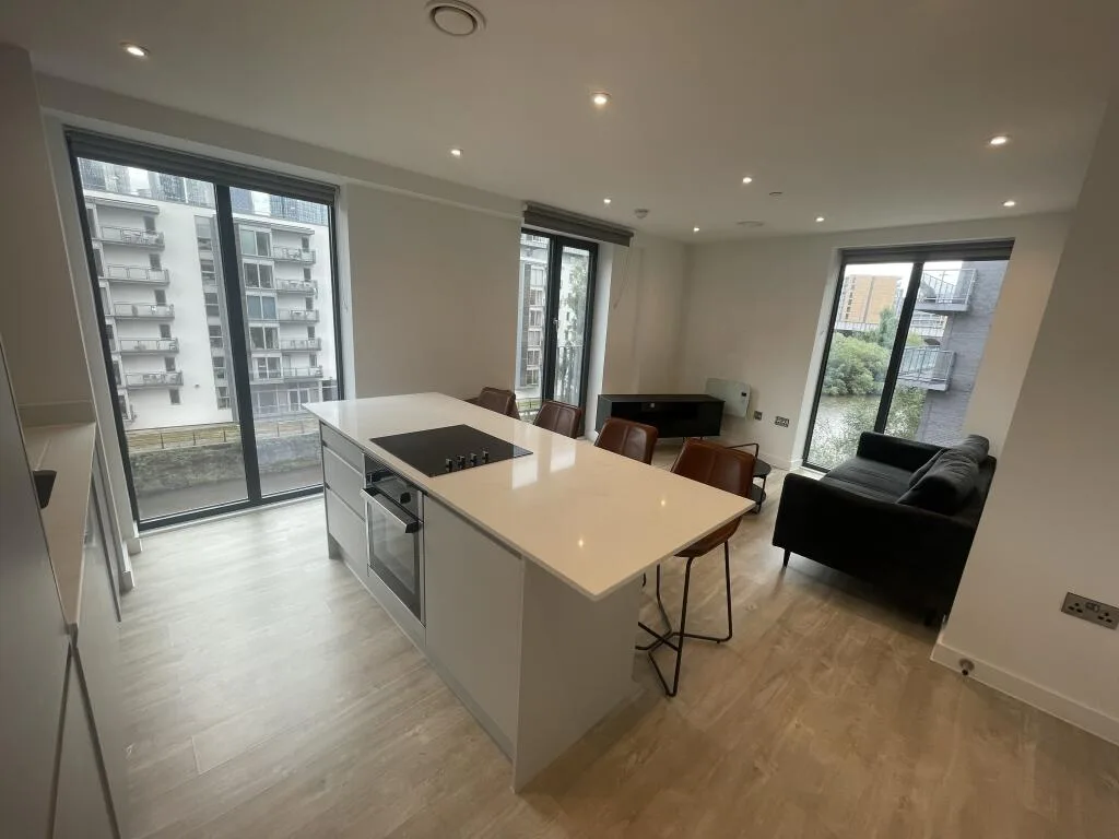 2 bedroom apartment for rent