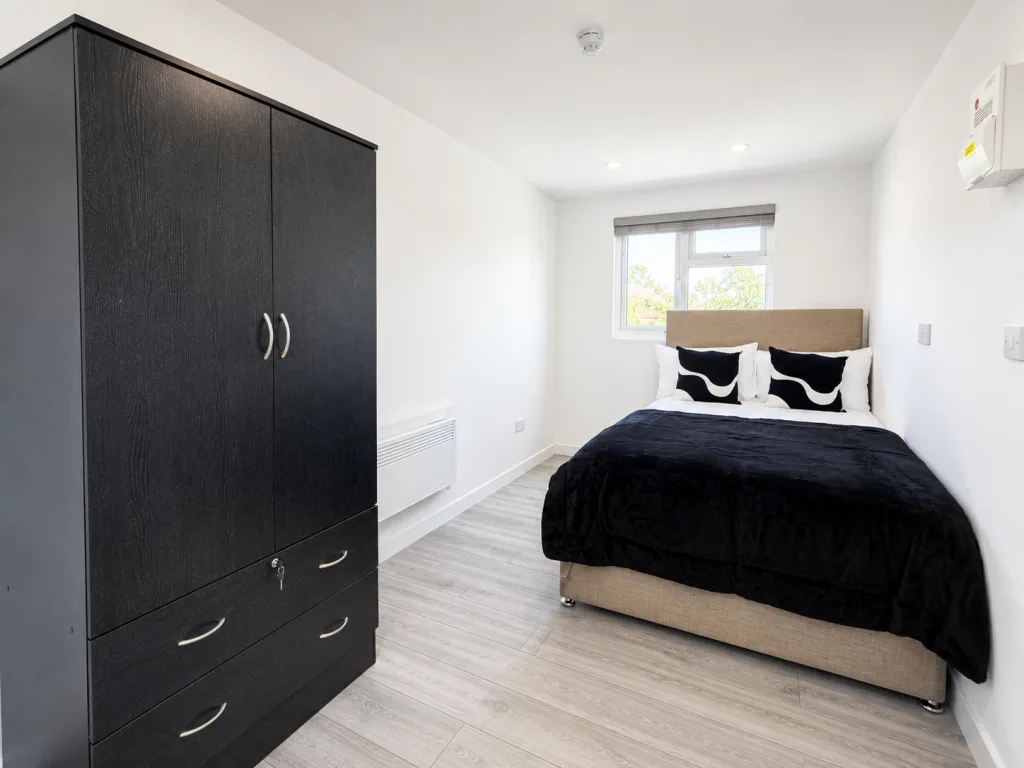 Studio flat for rent