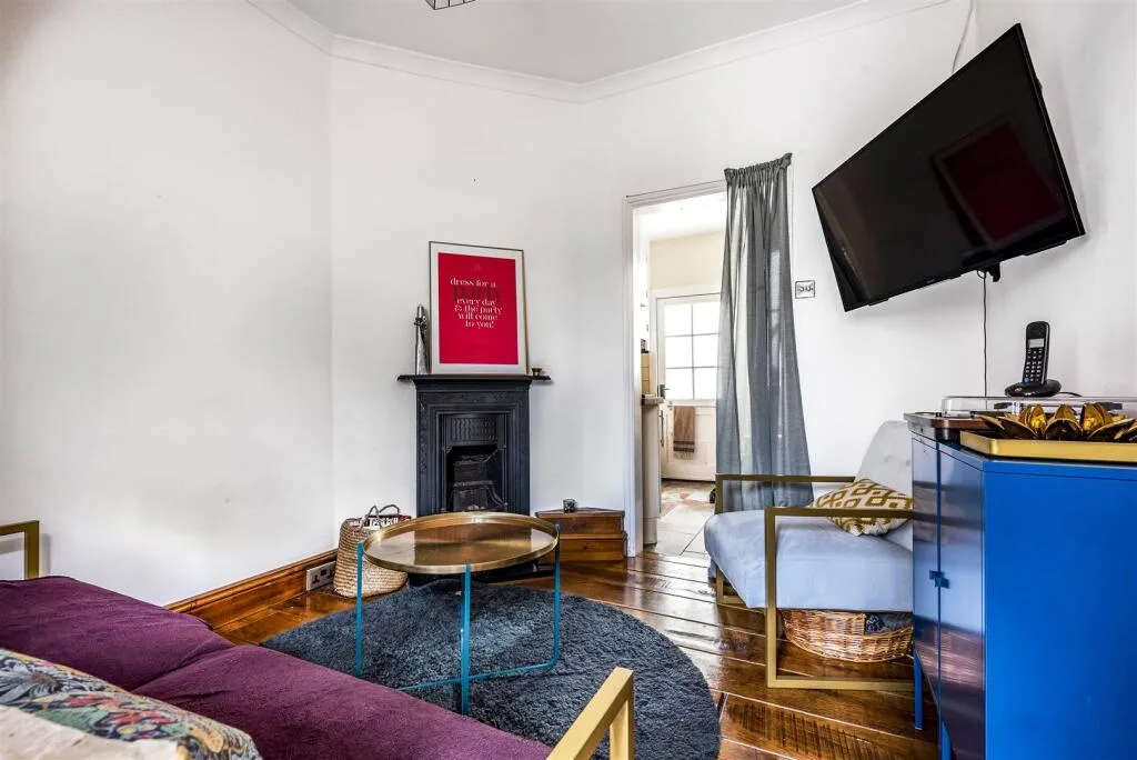 1 bedroom terraced house for rent