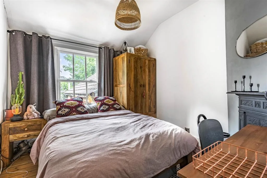 1 bedroom terraced house for rent