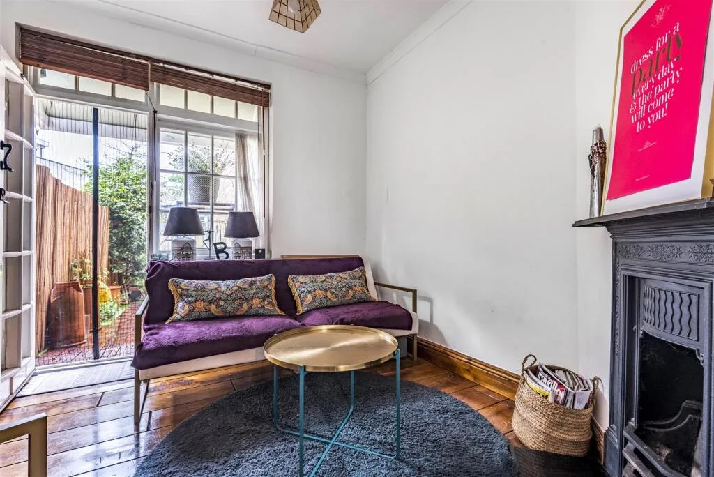 1 bedroom terraced house for rent
