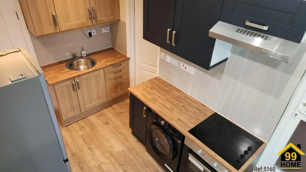 1 bedroom flat for rent