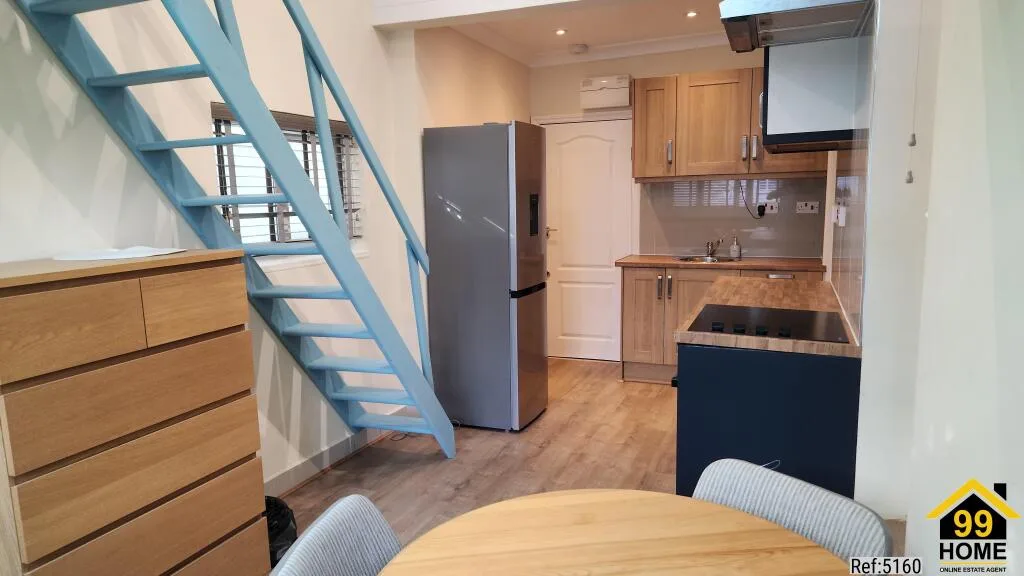 1 bedroom flat for rent