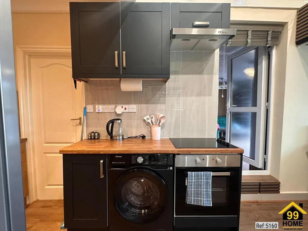 1 bedroom flat for rent