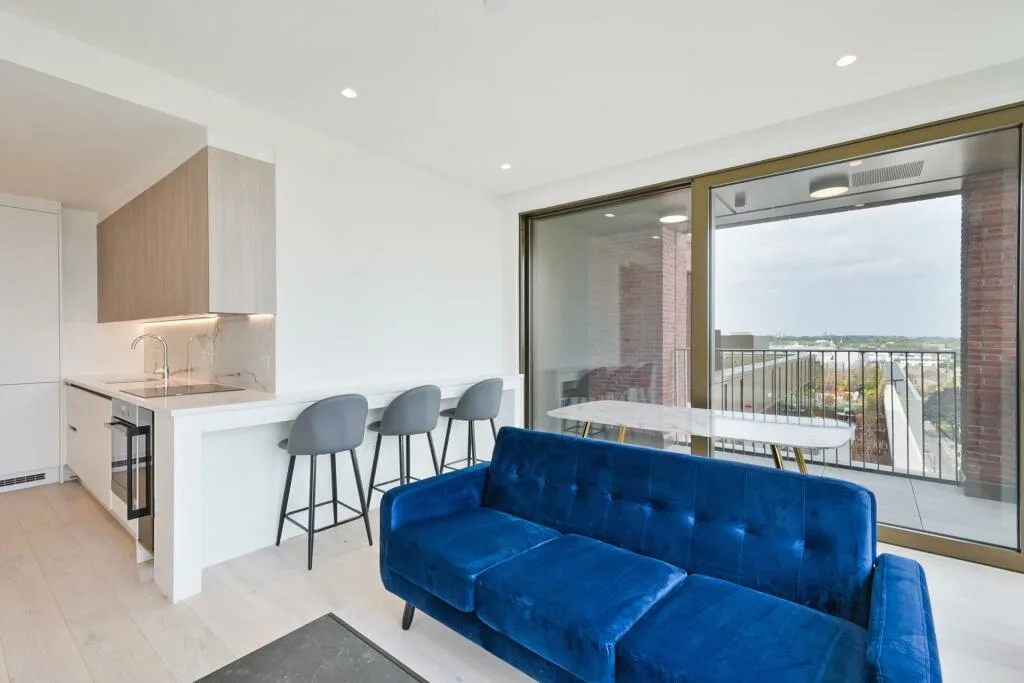 1 bedroom apartment for rent