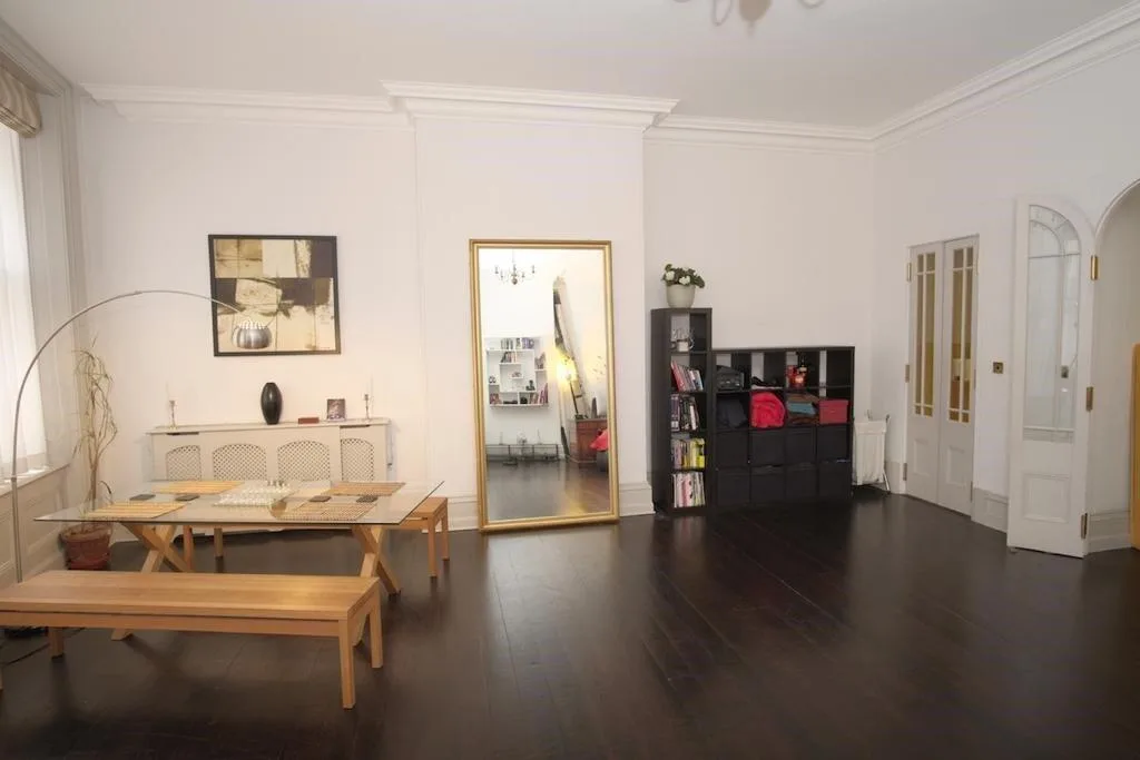 2 bedroom flat for rent